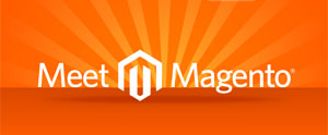 Meet Magento Logo